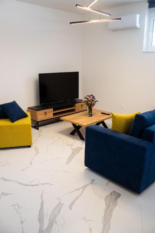 Elias Studio - Near To The Port Of Rafina And The Airport Of Athens Agios Spyridon  외부 사진
