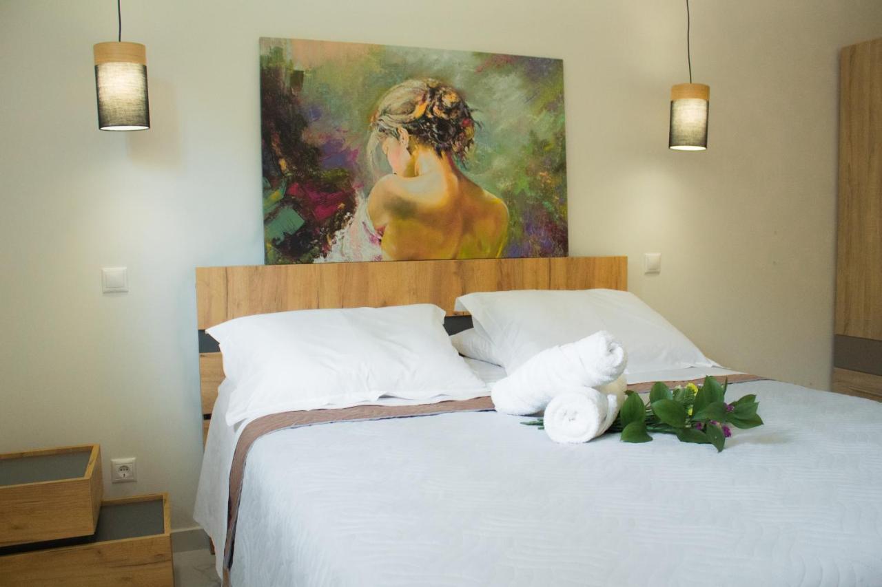 Elias Studio - Near To The Port Of Rafina And The Airport Of Athens Agios Spyridon  외부 사진