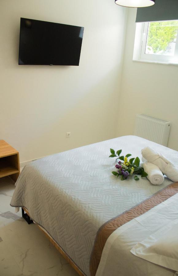 Elias Studio - Near To The Port Of Rafina And The Airport Of Athens Agios Spyridon  외부 사진