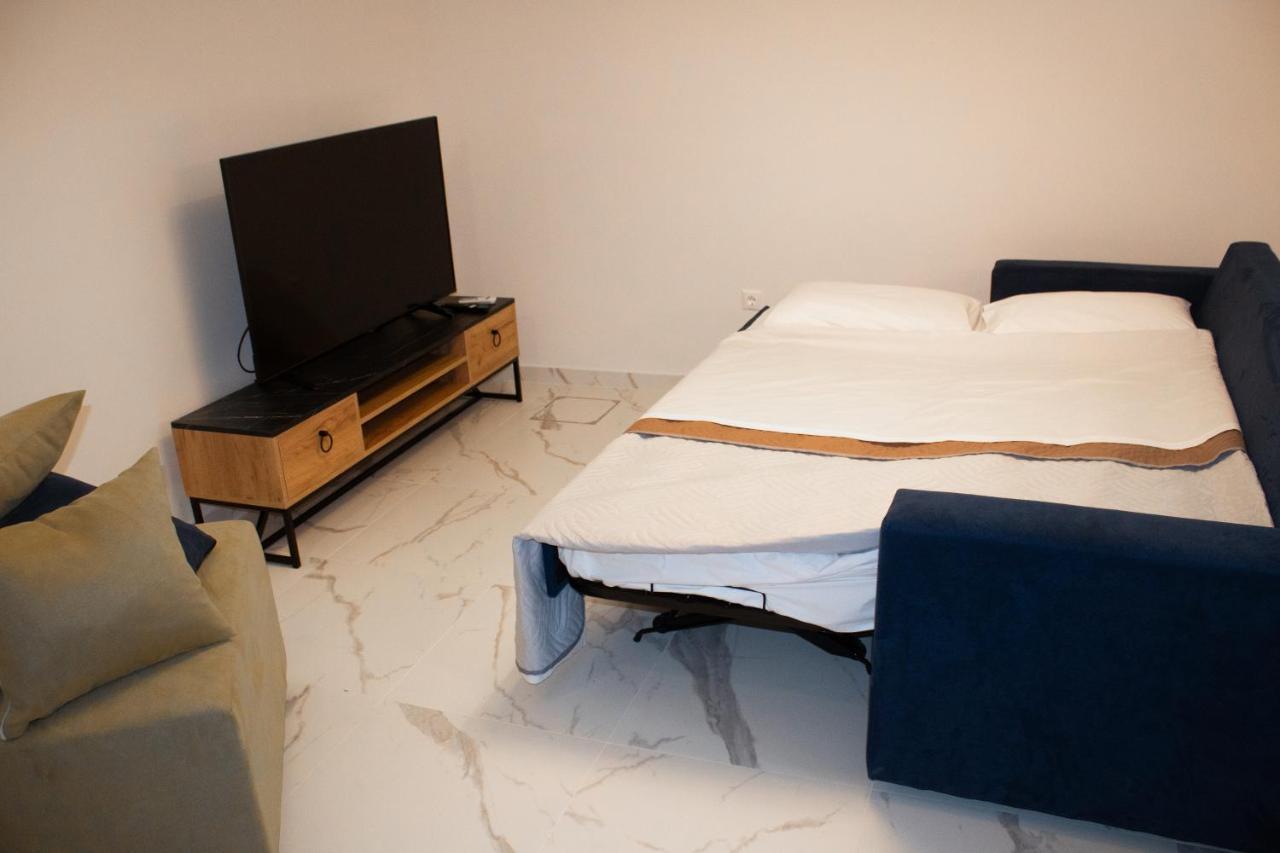 Elias Studio - Near To The Port Of Rafina And The Airport Of Athens Agios Spyridon  외부 사진