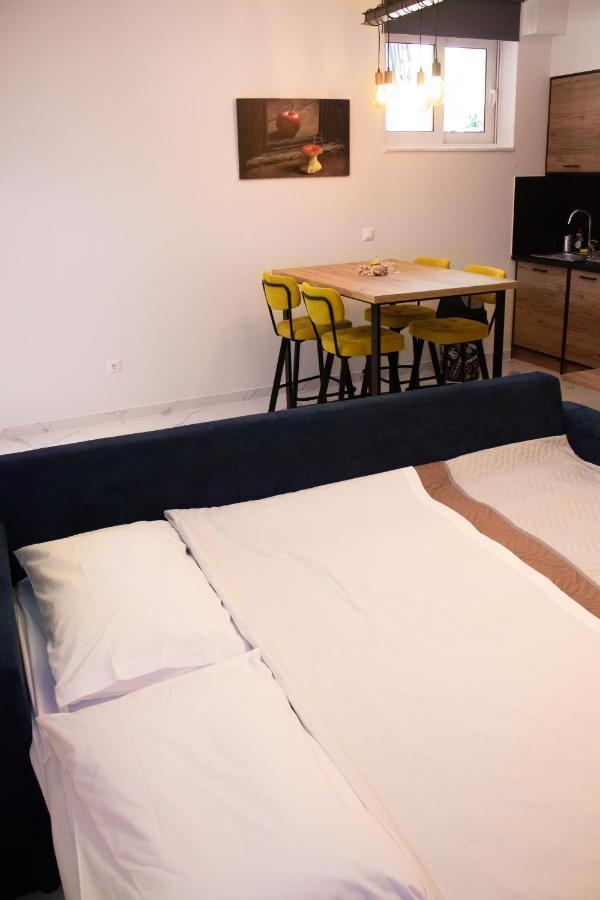 Elias Studio - Near To The Port Of Rafina And The Airport Of Athens Agios Spyridon  외부 사진
